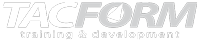 A black and white logo of the fox sports & development.